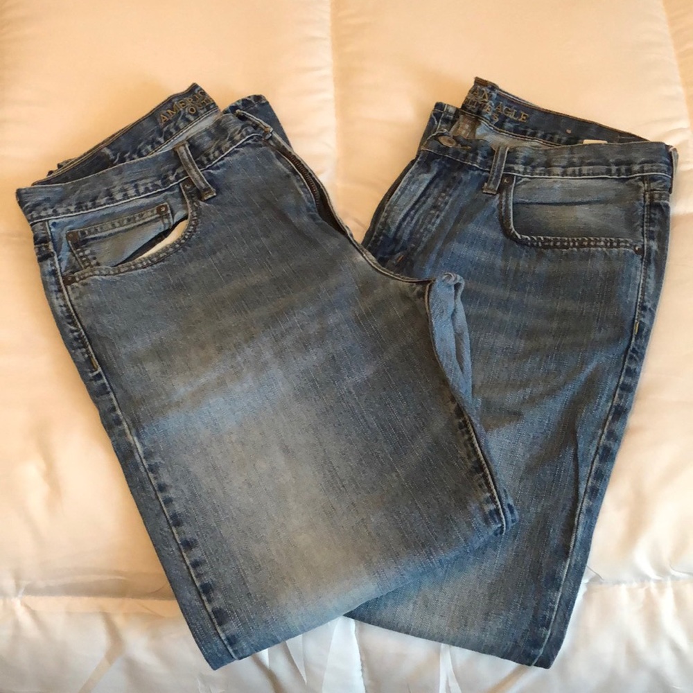 American Eagle men’s jeans. Size 34/32.